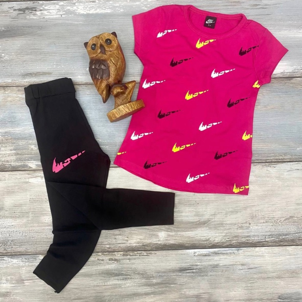 Girl Nike Set